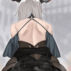 This is a pixiv picture whose title is エーギル.