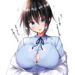 This is a pixiv picture whose title is オリキャラらくがきまとめ.