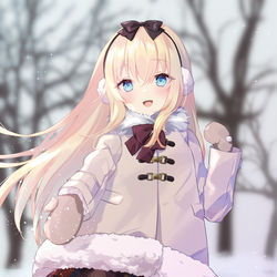 This is a pixiv picture whose title is アリスちゃん.