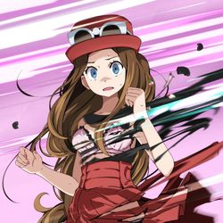 This is a pixiv picture whose title is セレナ.