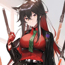 This is a pixiv picture whose title is TEXAS.
