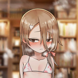 This is a pixiv picture whose title is sakurako.