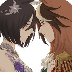 This is a pixiv picture whose title is 皇帝一家まとめ.