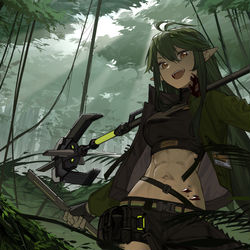 This is a pixiv picture whose title is 无题.