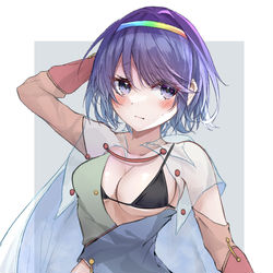 This is a pixiv picture whose title is 千亦.
