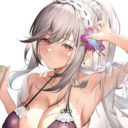 This is a pixiv picture whose title is ダンケルク.