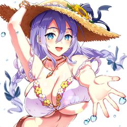 This is a pixiv picture whose title is プリコネ　シズル.