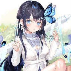 This is a pixiv picture whose title is Nabi.