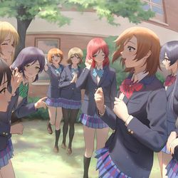 This is a pixiv picture whose title is ！！.