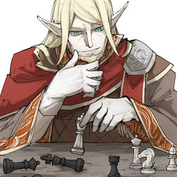 This is a pixiv picture whose title is 明日の身振り.