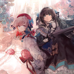 This is a pixiv picture whose title is Beyond Biography.