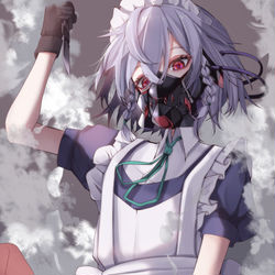 This is a pixiv picture whose title is さ～.