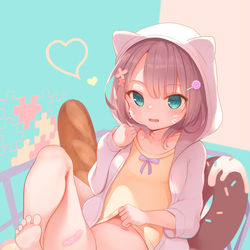 This is a pixiv picture whose title is ゆるふわパステル.