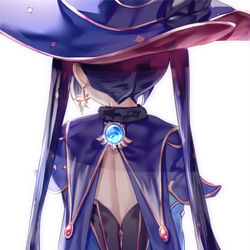 This is a pixiv picture whose title is モナ９.