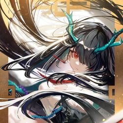 This is a pixiv picture whose title is シー.