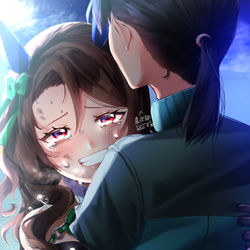 This is a pixiv picture whose title is 諦めなくて、よかったですわ.