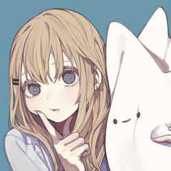 This is a pixiv picture whose title is もち肌　むにゅ！.