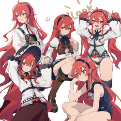 This is a pixiv picture whose title is 无题.