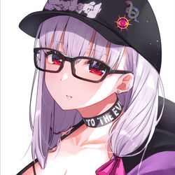 This is a pixiv picture whose title is 英霊巡遊カーマちゃん.