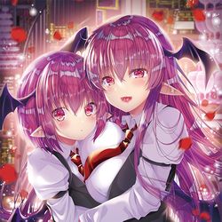 This is a pixiv picture whose title is こあここあ.