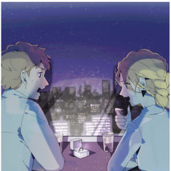 This is a pixiv picture whose title is 【PR】Ring Story Album - めぐり逢えた.