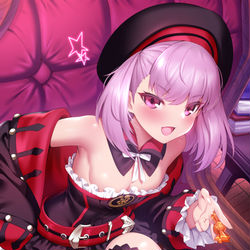 This is a pixiv picture whose title is エレナママン.