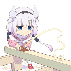 This is a pixiv picture whose title is かんなカンナ.