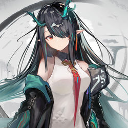 This is a pixiv picture whose title is シー.