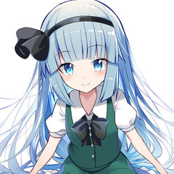 This is a pixiv picture whose title is ロング妖夢ちゃん!.