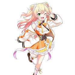 This is a pixiv picture whose title is Project Eternity (45/47) ねね.