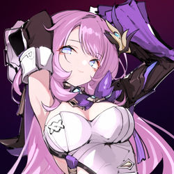 This is a pixiv picture whose title is 無題.