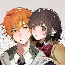 This is a pixiv picture whose title is 2.