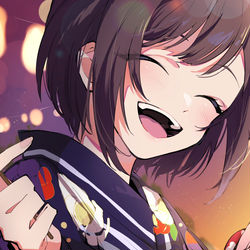This is a pixiv picture whose title is やってみればいいじゃん！.