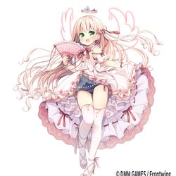 This is a pixiv picture whose title is 電脳天使ジブリール「シタエル」.