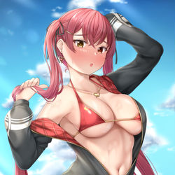 This is a pixiv picture whose title is 船長.