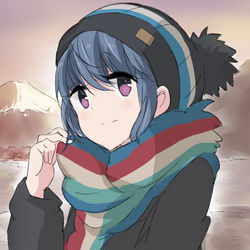 This is a pixiv picture whose title is 今日は、みえるね.