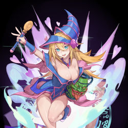 This is a pixiv picture whose title is 怪图.