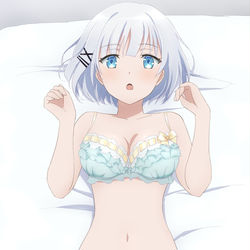 This is a pixiv picture whose title is シエスタ.