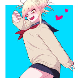 This is a pixiv picture whose title is トガ.