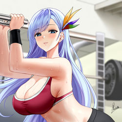 This is a pixiv picture whose title is タイコンデロガ.