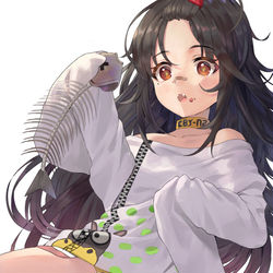 This is a pixiv picture whose title is RQ.