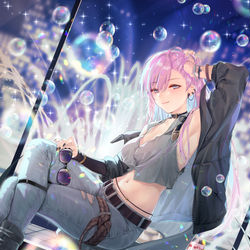 This is a pixiv picture whose title is アルターフラート フレデリカ.