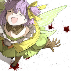 This is a pixiv picture whose title is 1000年越しの.