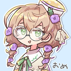 This is a pixiv picture whose title is 矢車おめ！.