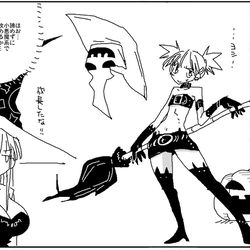 This is a pixiv picture whose title is 前の続き.