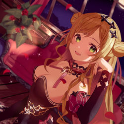 This is a pixiv picture whose title is セフィナ.