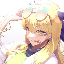 This is a pixiv picture whose title is ヴリトラさん.