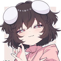 This is a pixiv picture whose title is ツーサイドアップてゐちゃん.