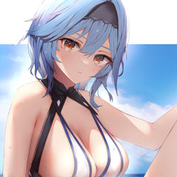 This is a pixiv picture whose title is Untitled.