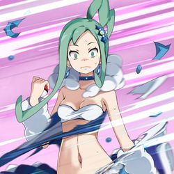 This is a pixiv picture whose title is ルチア.
